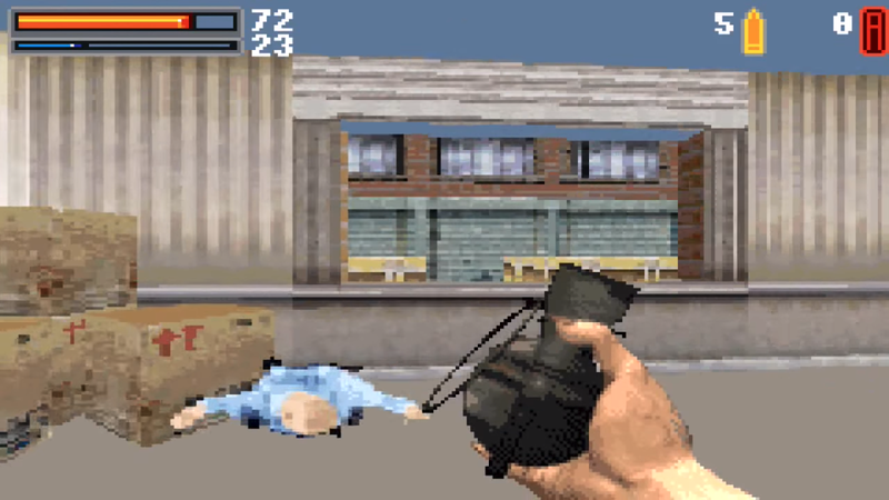 Illustration for article titled The Terrible Movie That Spawned Two Video Games